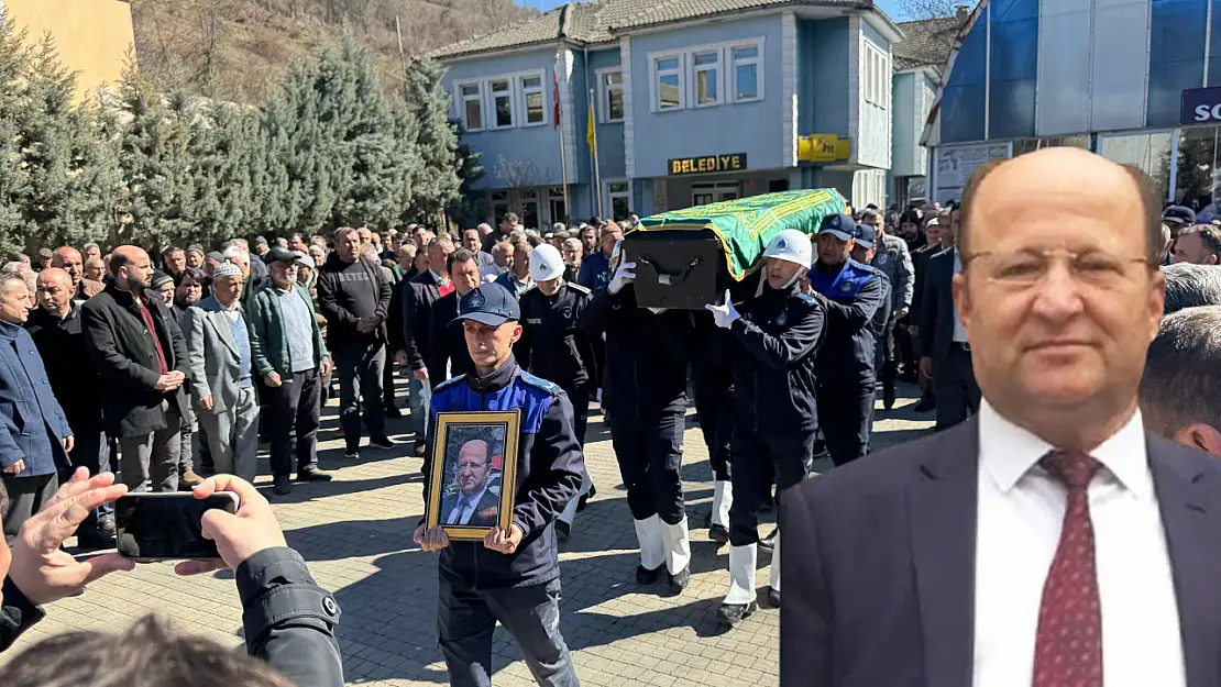 Erdoğan'ın cenazesi belediyeden dualarla uğurlandı