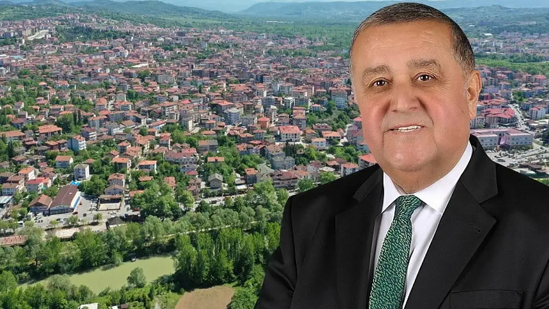 Başkan Fırıncıoğlu, 32'nci yaşımız kutlu olsun