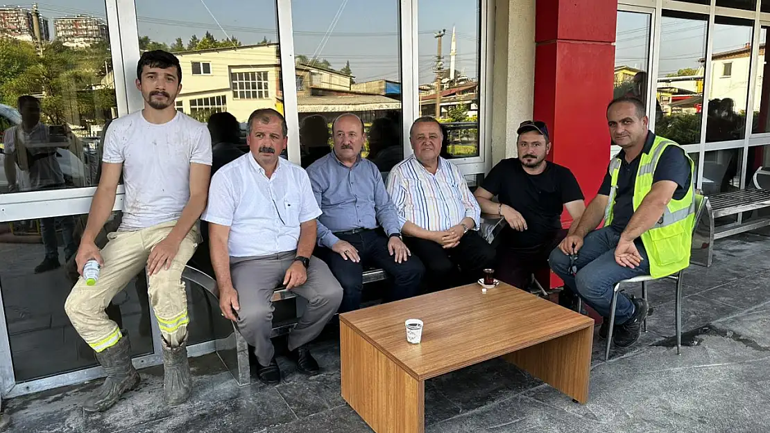 Başkan Fırıncıoğlu'dan bir teşekkür daha