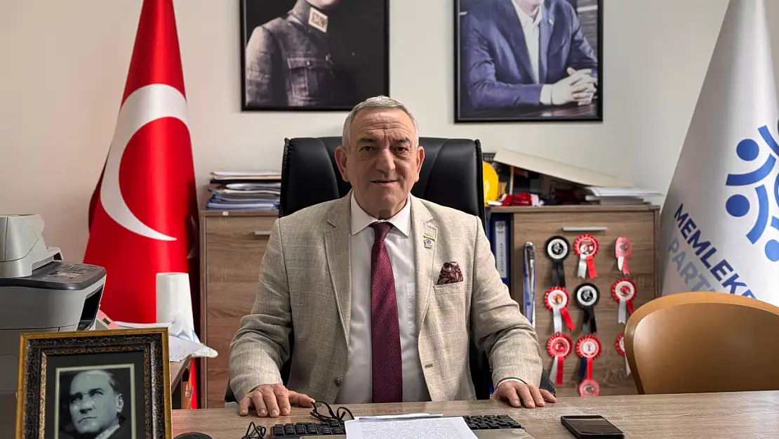 Başkan Gölbucaklı'dan Gençlik ve Spor Bayramı mesajı