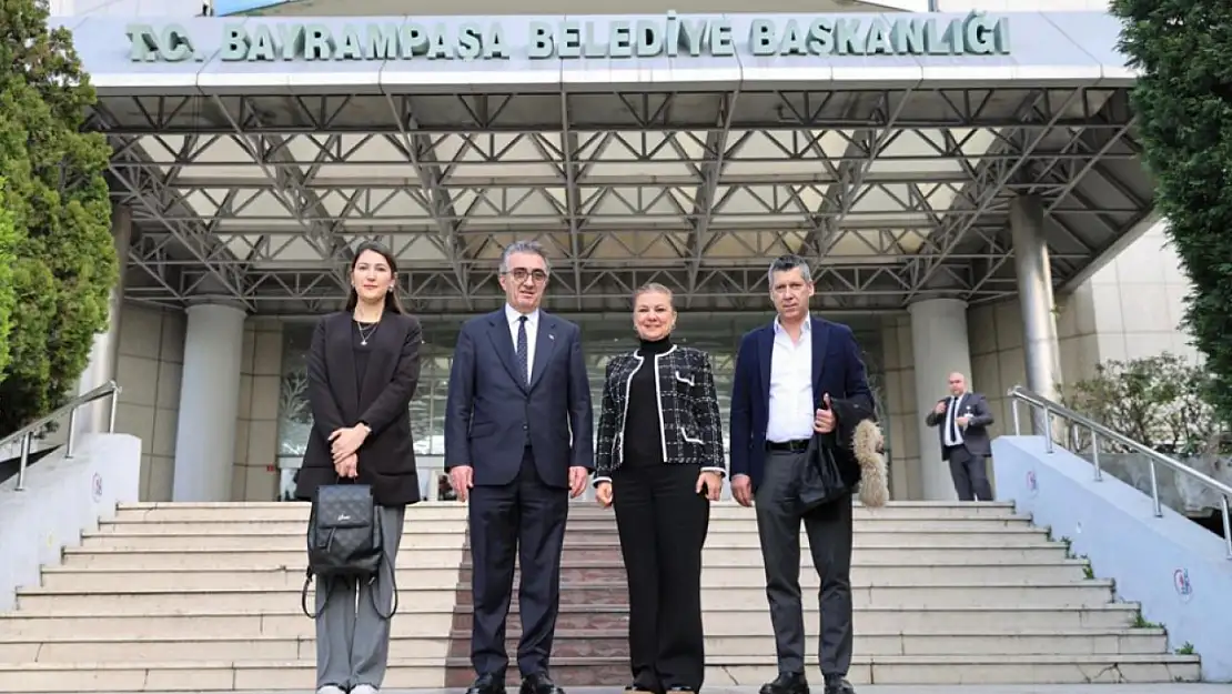 Başkan Köse'den İstanbul Belediyelerine ziyaret