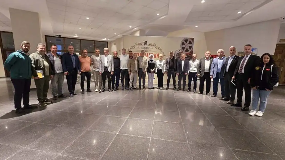 Başkan Köse muhtarlarla buluştu