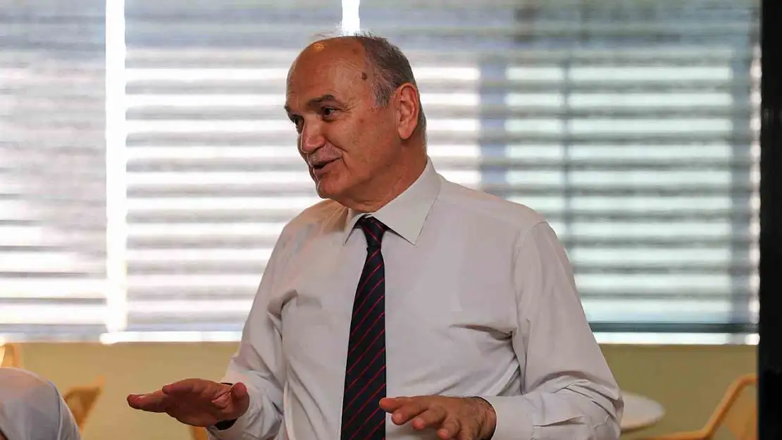 Başkan Özlü'den açıklama