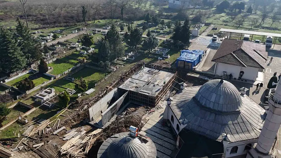 Başkan Özlü'nün yaptığı çağrıya 2 iş adamından destek geldi