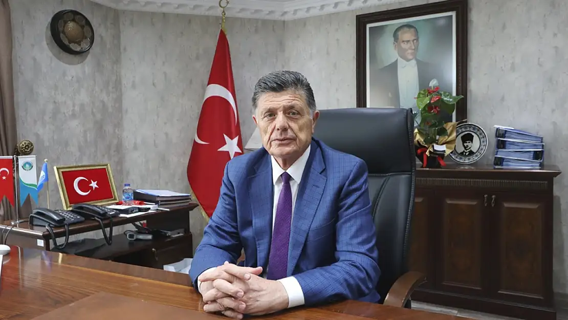 Başkan Yalçınkaya'dan 1 Mayıs mesajı