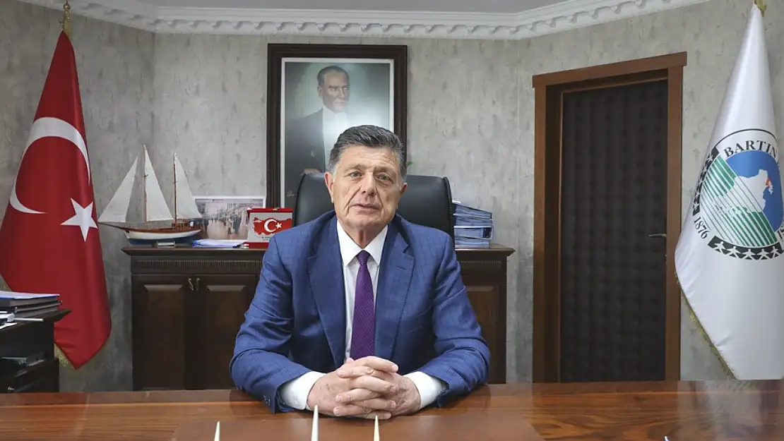 Başkan Yalçınkaya'dan Zafer Bayramı mesajı