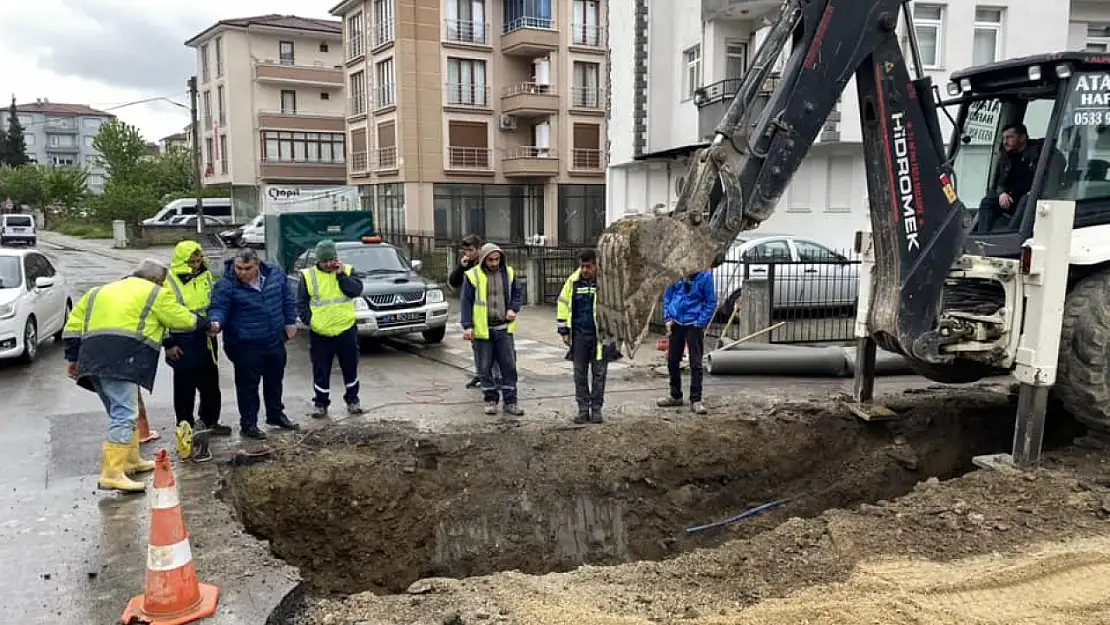 Başkan Yardımcısı Önder çalışmaları inceledi