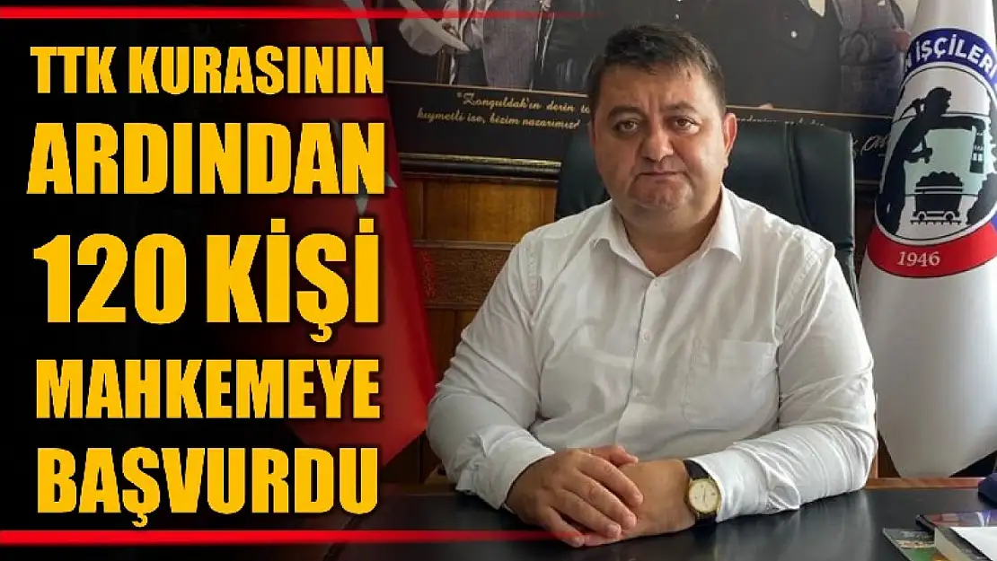 Başkan Yeşil açıkladı, 120 aday mahkemeye başvurdu