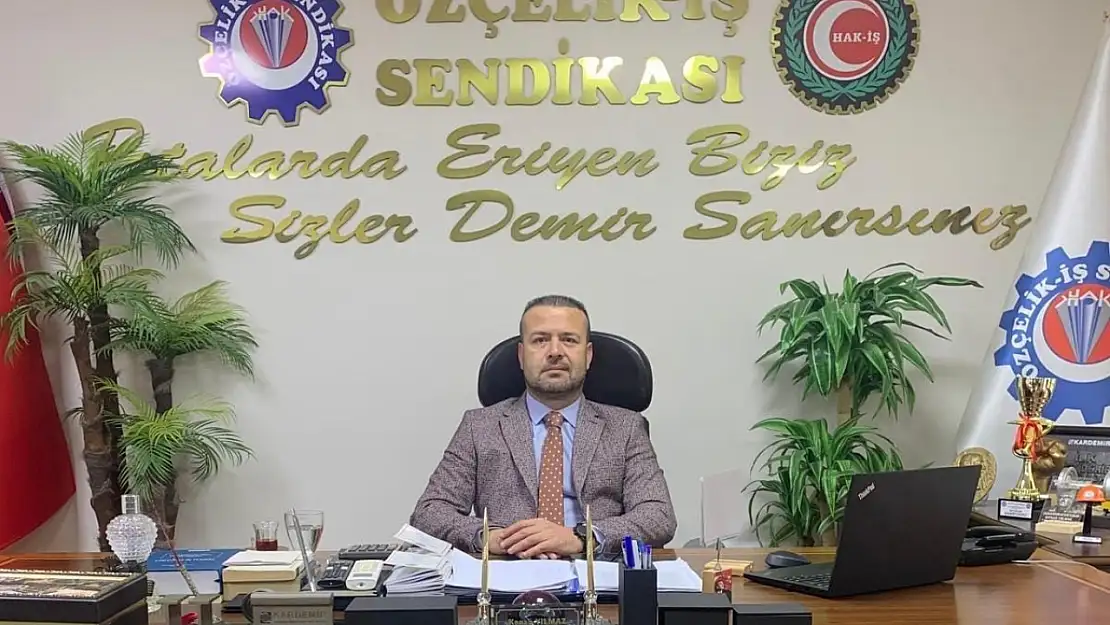 Başkan Yılmaz'dan KARDEMİR çalışanlarına müjde