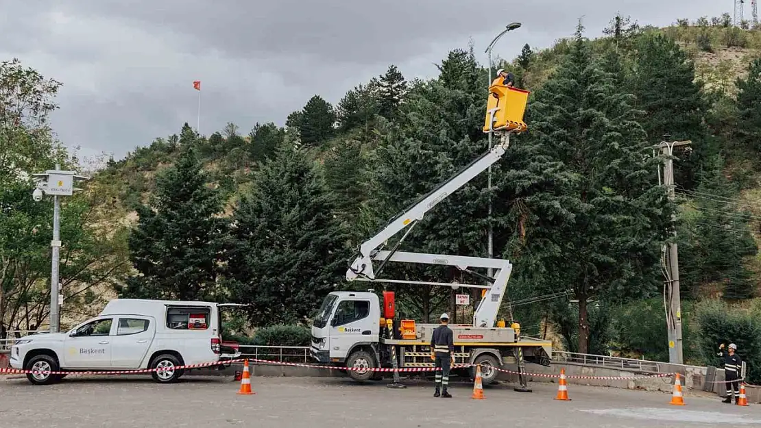 Başkent EDAŞ Karabük'te bakım ve yatırımlarını sürdürdü