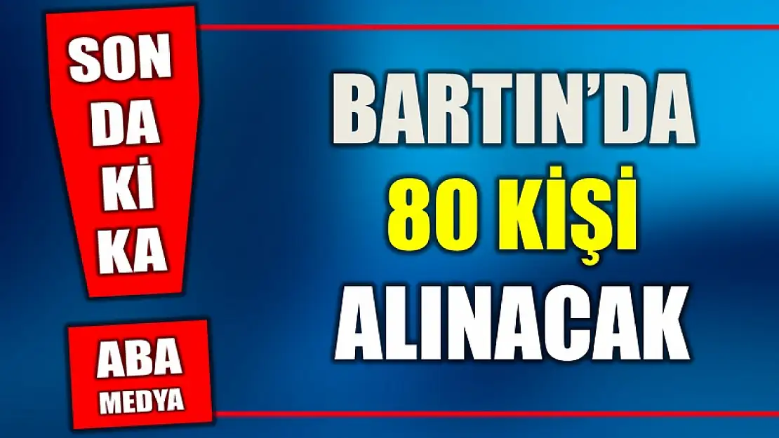 Başvuru şartları açıklandı