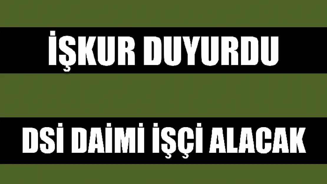 Başvurular başladı