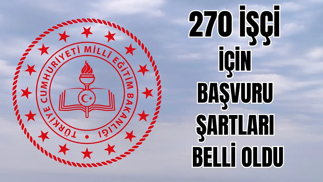 Başvurular başladı
