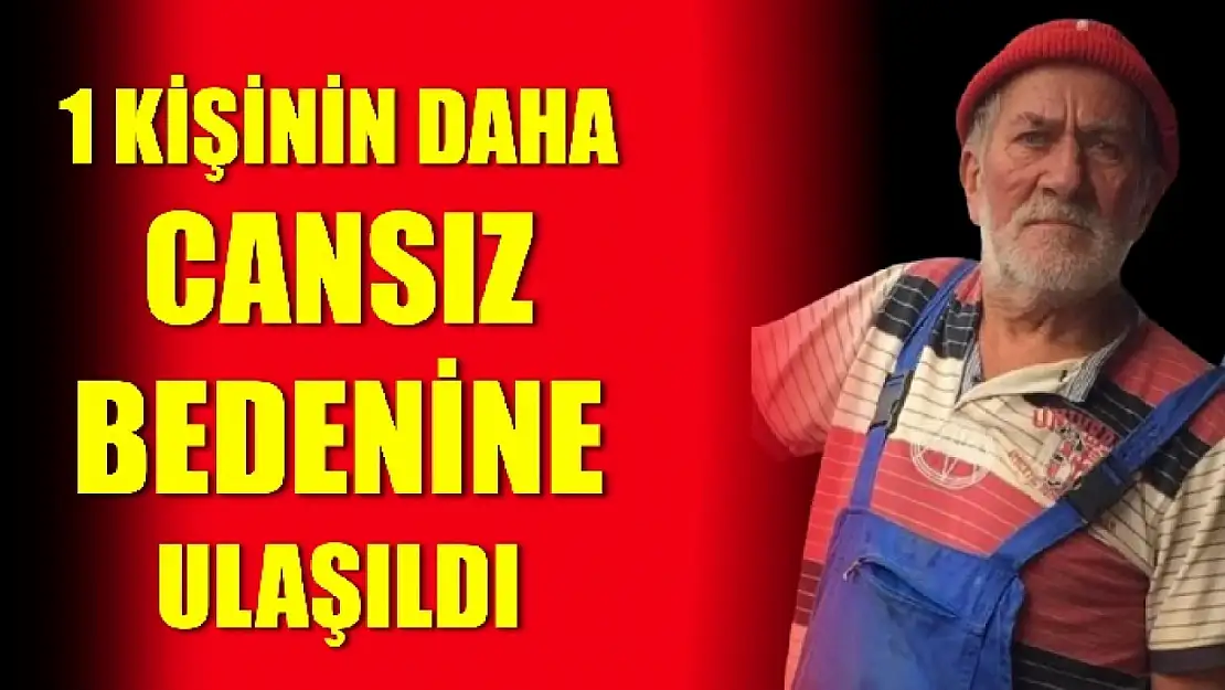 Batan geminin arama çalışmaları sürüyor