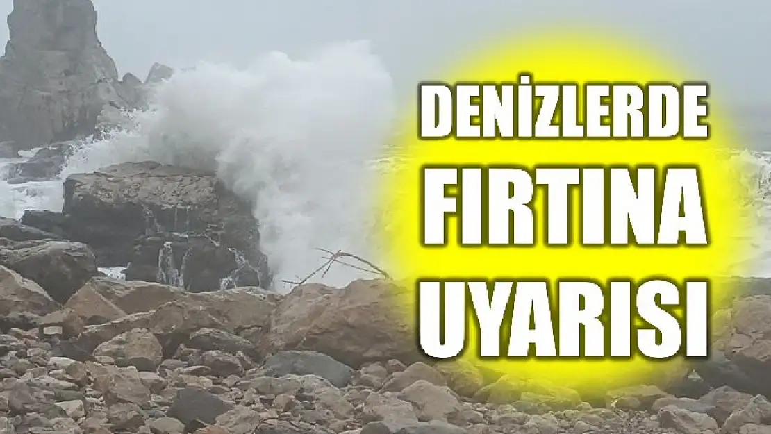 Batı Karadeniz illeri için uyarı