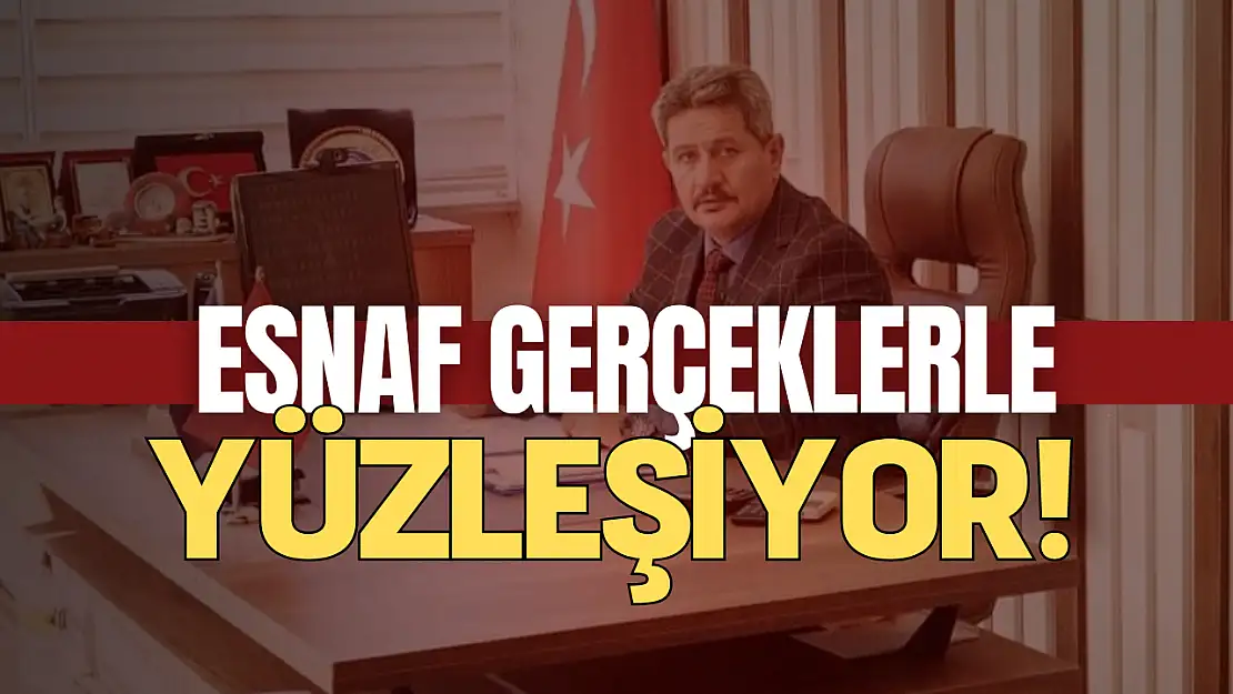 Bayram Bitti, Esnaf Gerçeklerle Yüzleşiyor