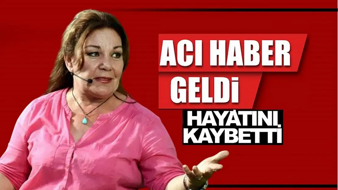 Bedia Ener hayatını kaybetti