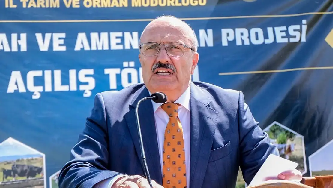 Belediye Başkan Arslan'dan Taşköprü sarımsağı uyarısı