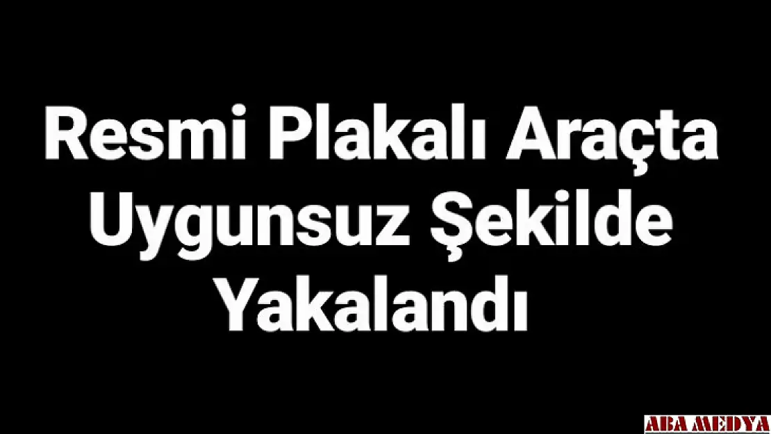 Belediye çalışanı cezaevine gönderildi