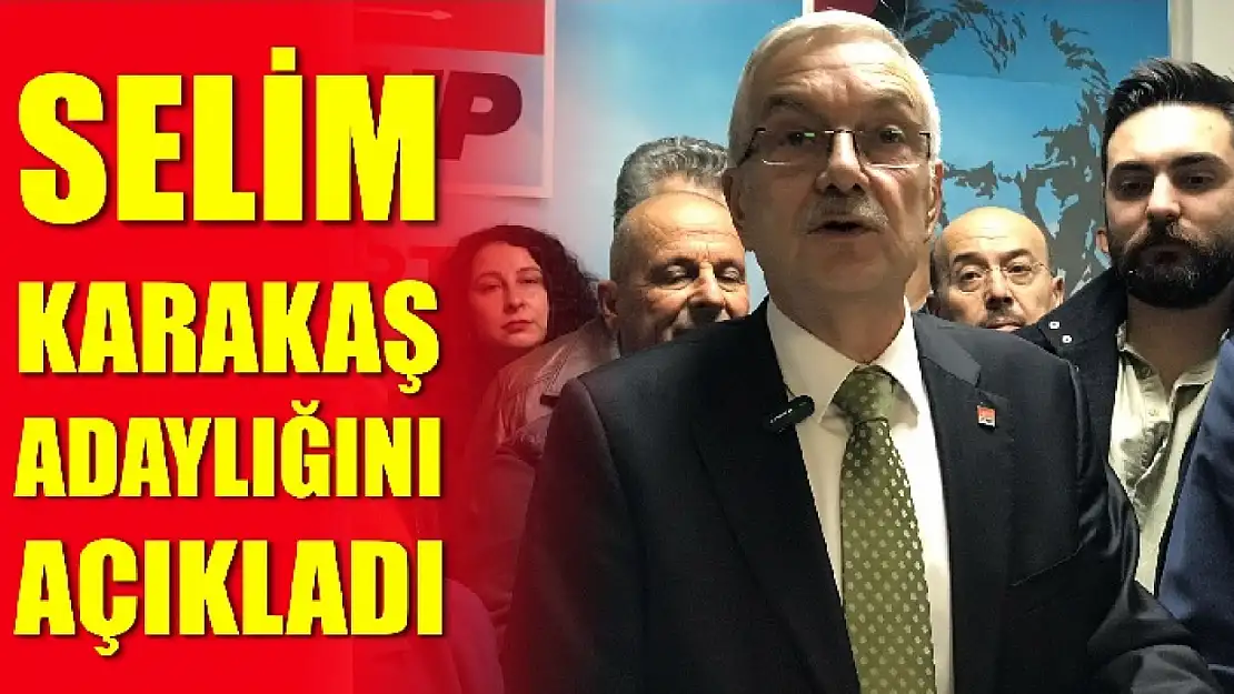 'Ben de varım' dedi