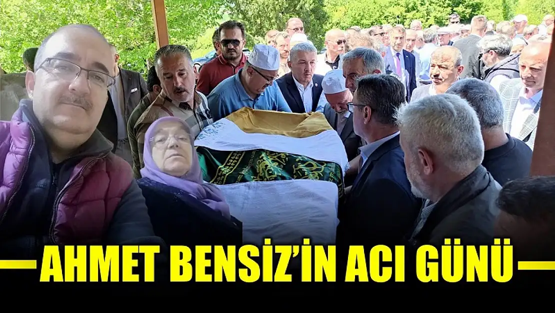 Bensiz ailesinin acı günü