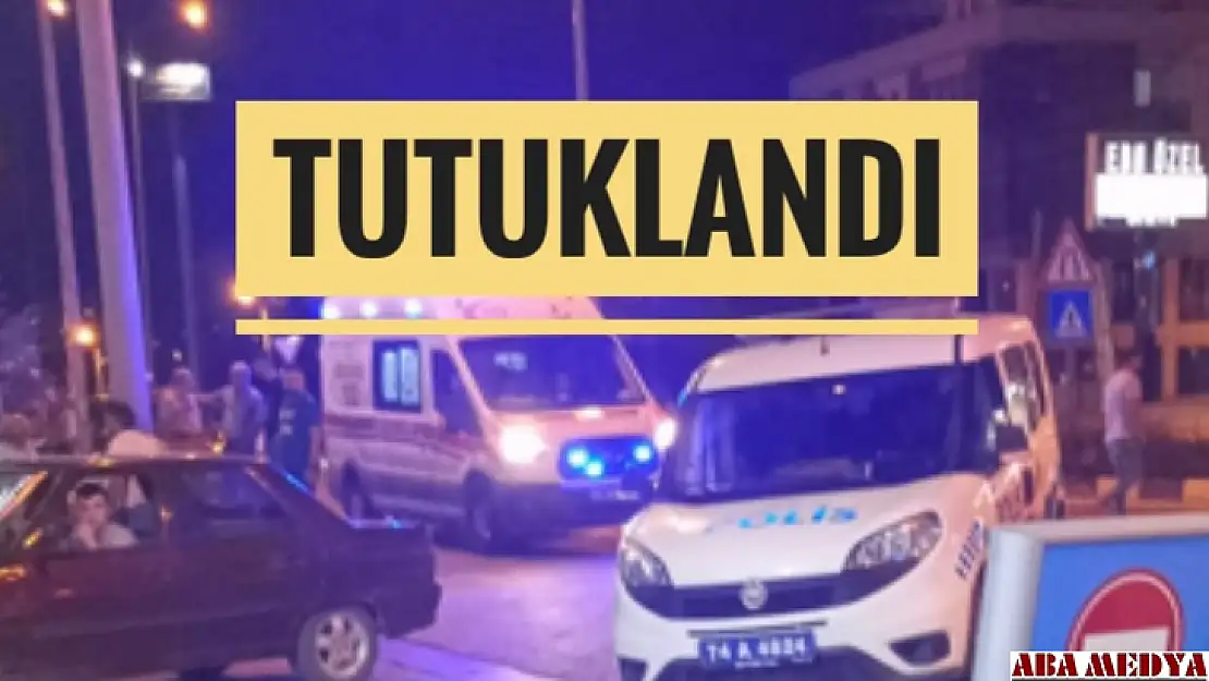 Benzinlikteki bıçaklı kavgada 1 kişi tutuklandı