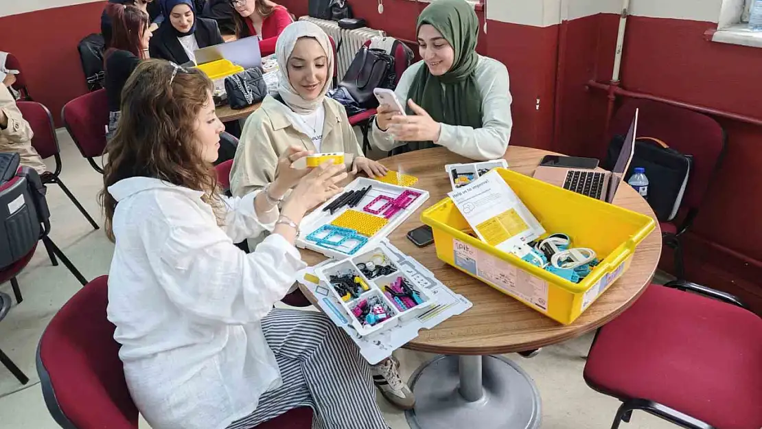 BEUN'da AB Projesiyle öğretmen adaylarının STEM yetkinliği artırılıyor
