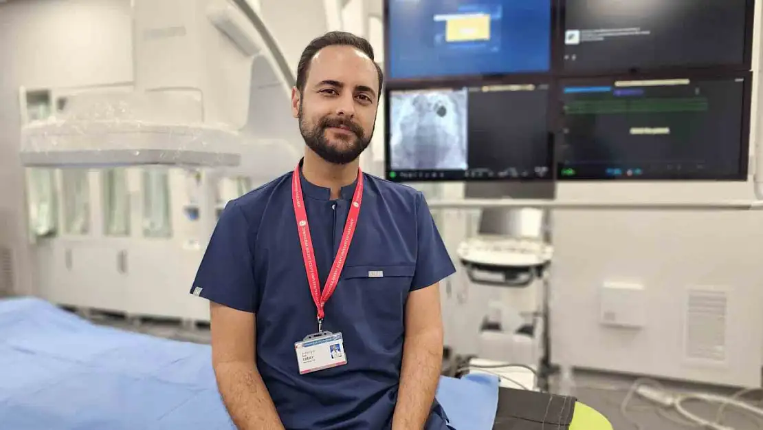 BEUN'da ritim bozuklukları için yeni tedavi yöntemi uygulanmaya başlandı