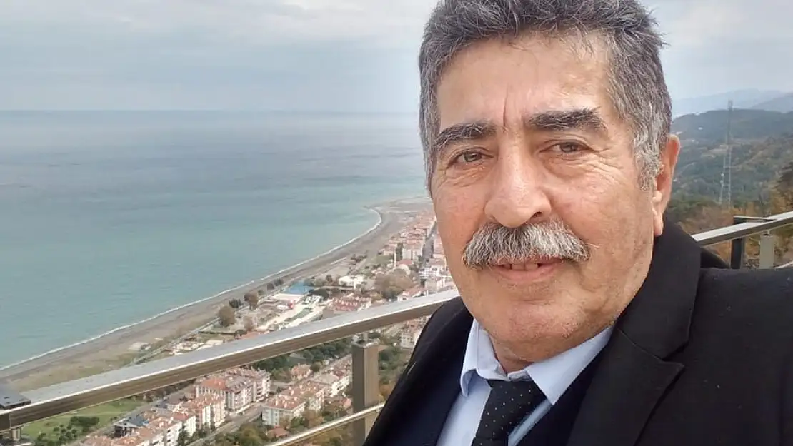 Beyin kanaması geçiren eski muhtar hayatını kaybetti