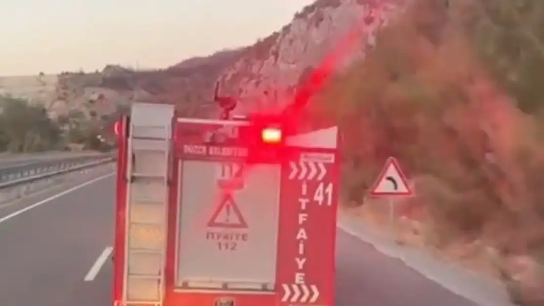 Bilecik'te görev tamam sıra Karabük'te