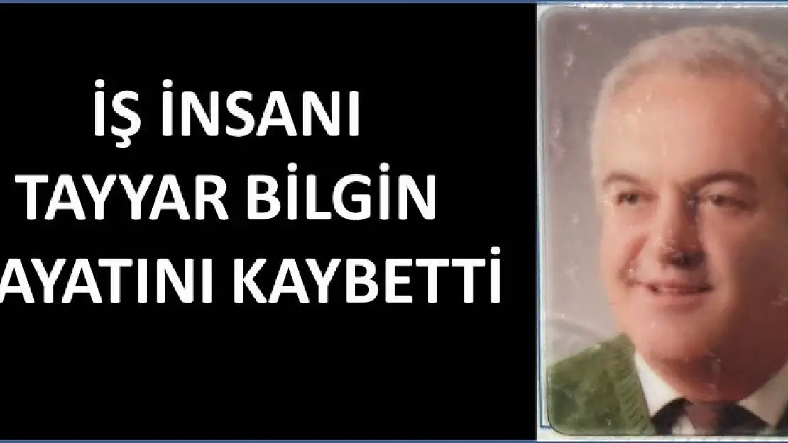 BİLGİN AİLESİNİN ACI GÜNÜ