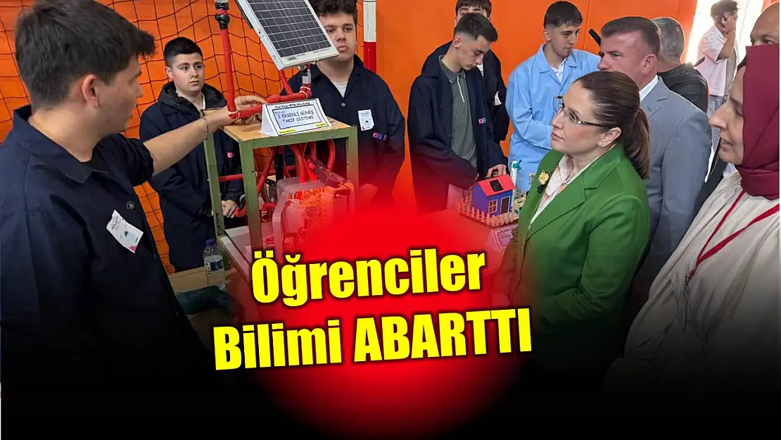 Bilimi abarttılar