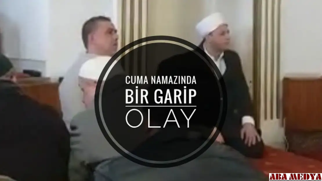 Bir garip olay