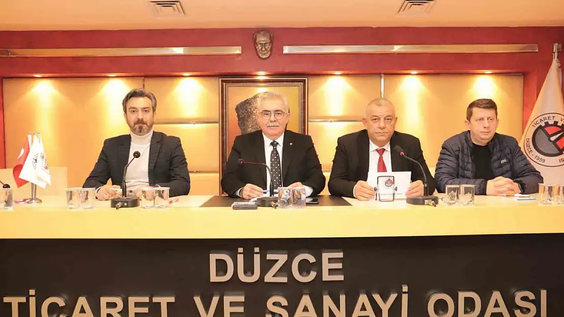 Bıyık, 'Üyelerimize müjdeler vereceğiz'