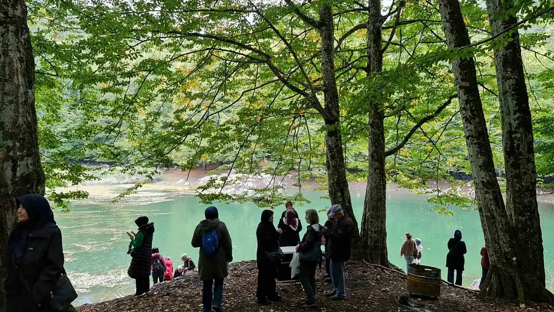 Bolu'da Doğa Etkinlikleri 8 Mayıs'ta başlıyor