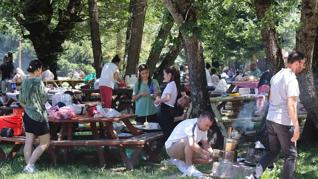 Bolu'da 'ateşli piknik' tamamen yasaklandı