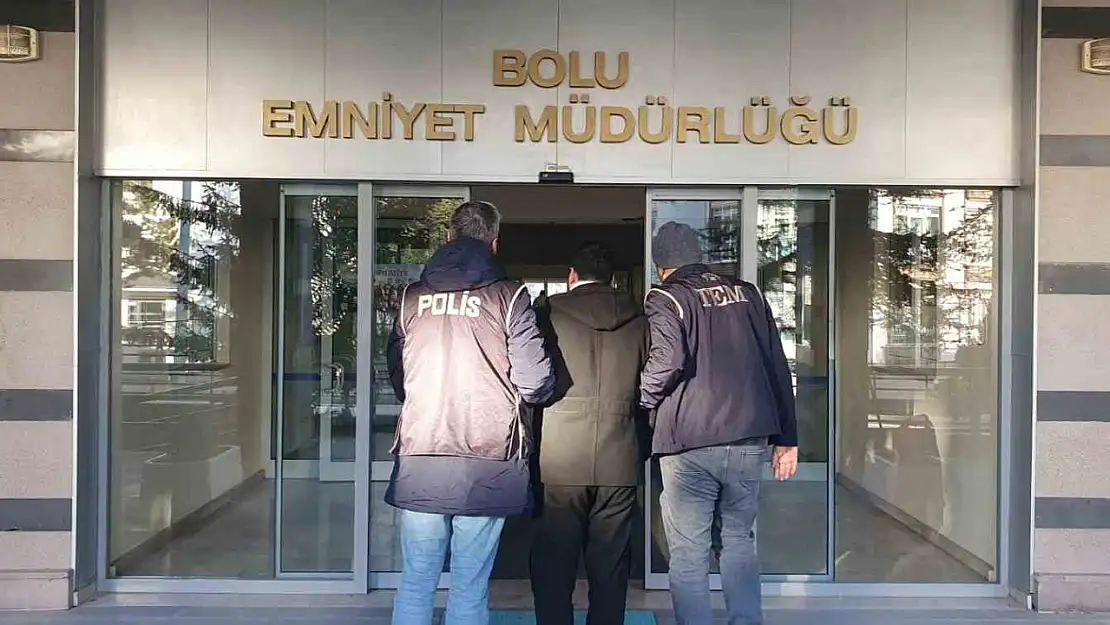 Bolu'da bir haftada 275 asayiş olayı meydana geldi