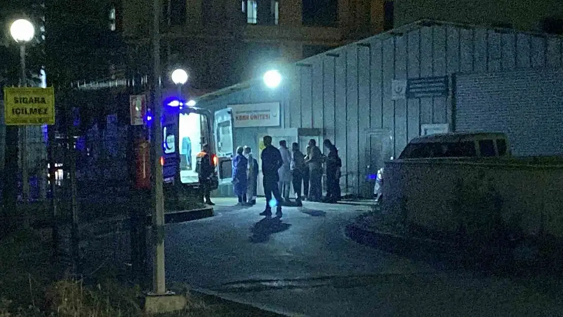 Gazdan etkilenen polislerden 4'ü taburcu edildi