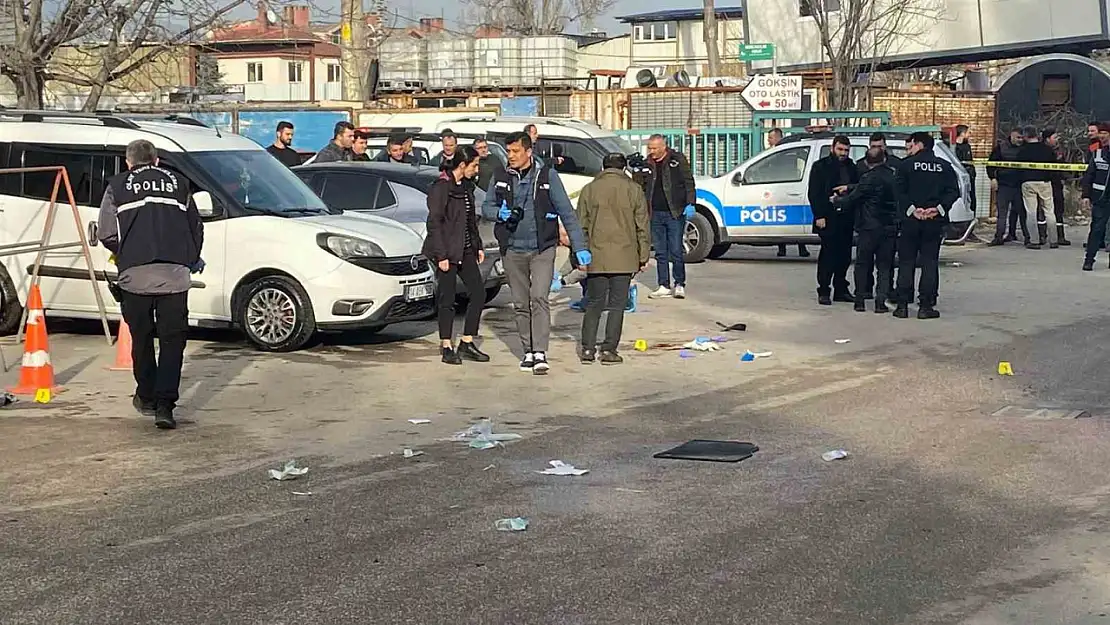 Bolu'da enişte dehşet saçtı: 1 ölü, 2 yaralı