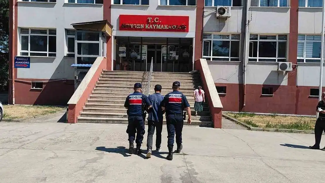 Bolu'da farklı suçlardan aranan 5 kişi tutuklandı