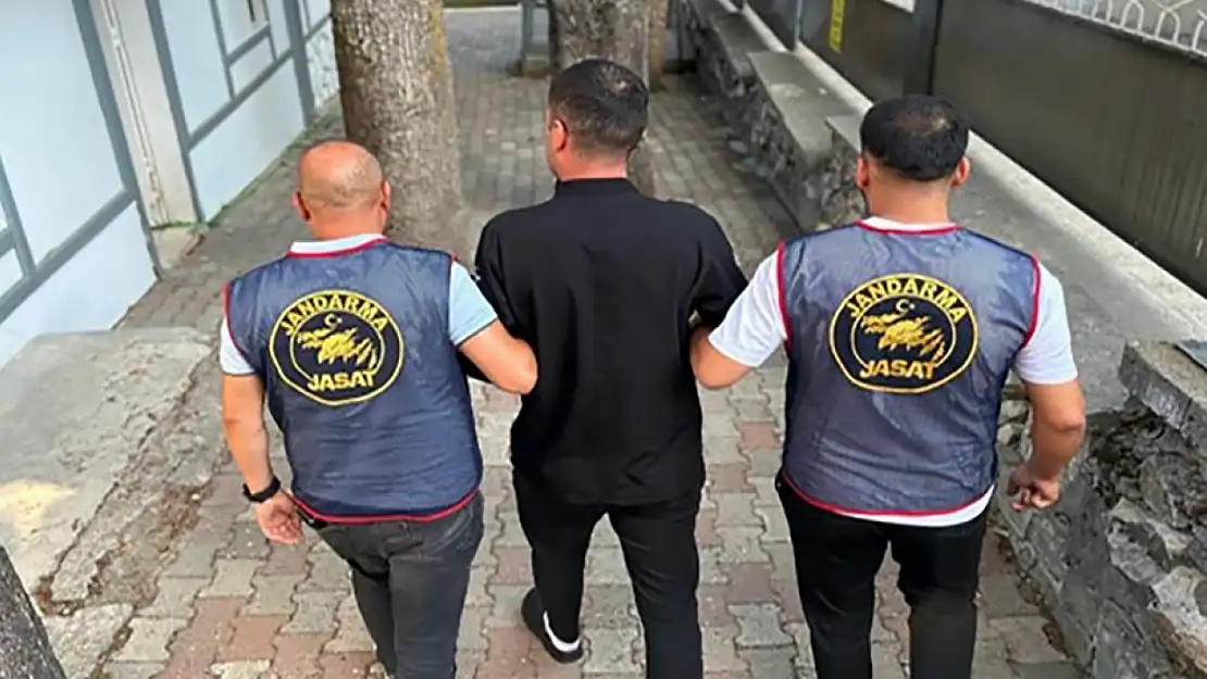 Bolu'da farklı suçlardan aranan 3 kişi tutuklandı