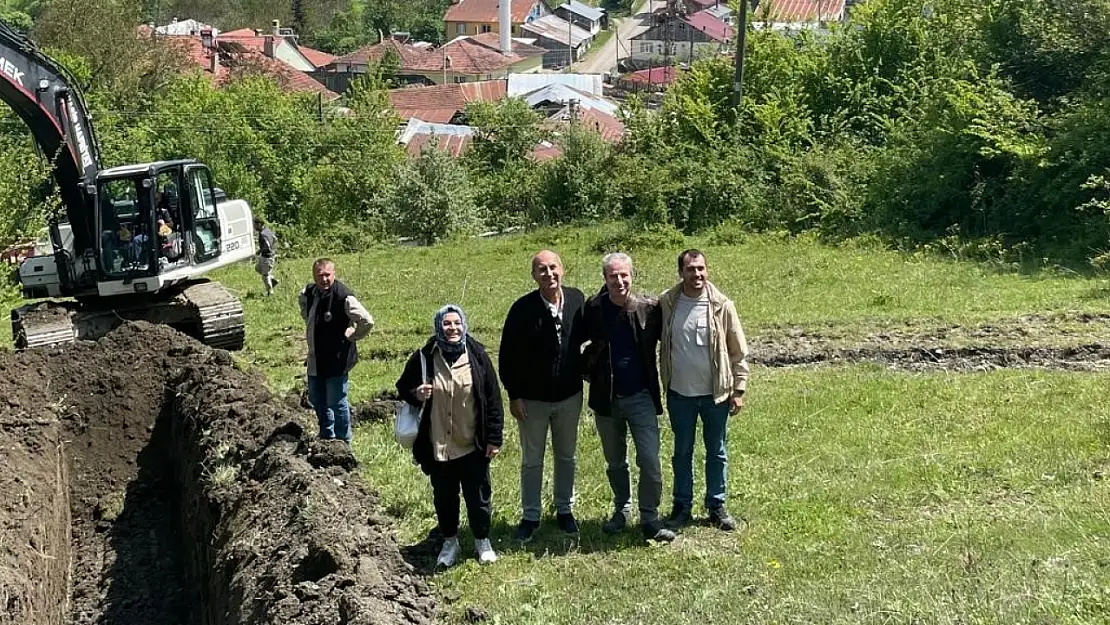 Bolu'da fay hattı tespit çalışmaları başladı