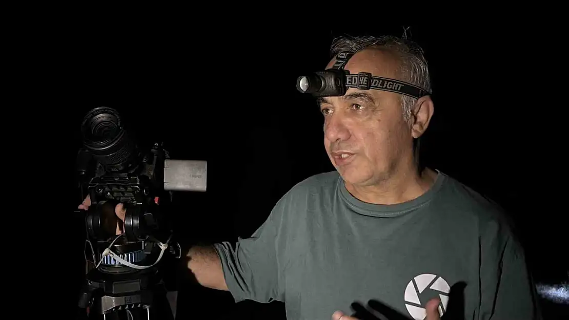 Bolu'da fotoğraf tutkunlarının 'perseid' mesaisi: