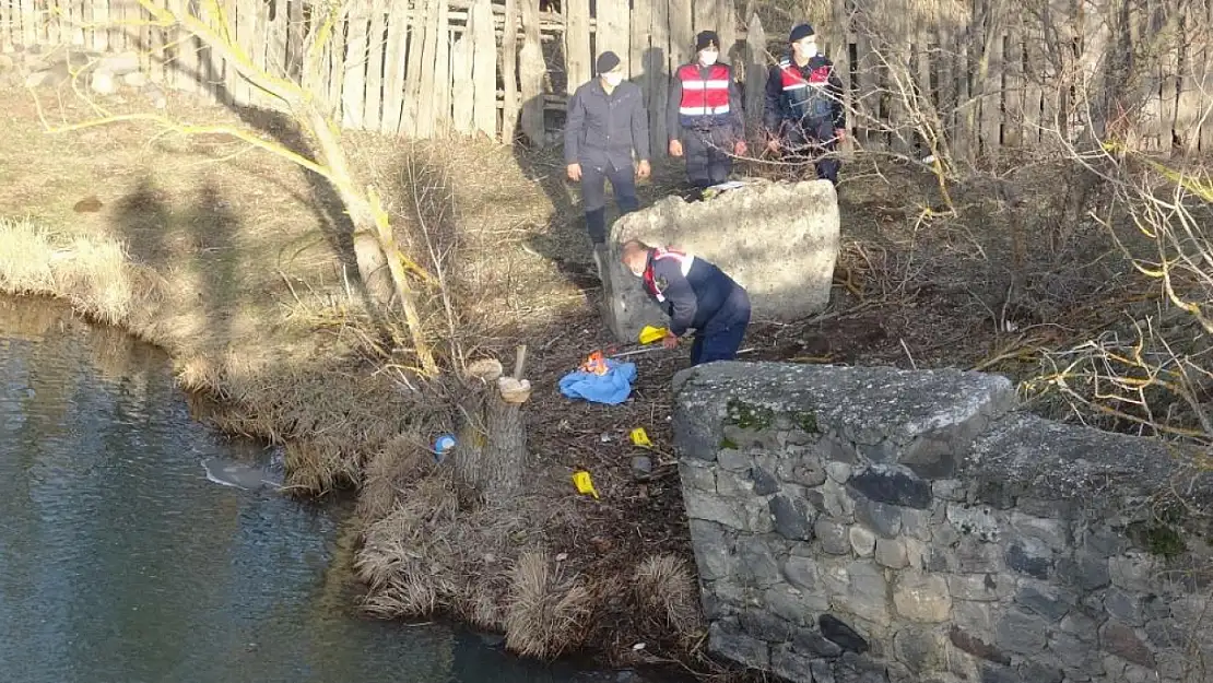 Bolu'da kan donduran cinayet için köyde keşif yapıldı