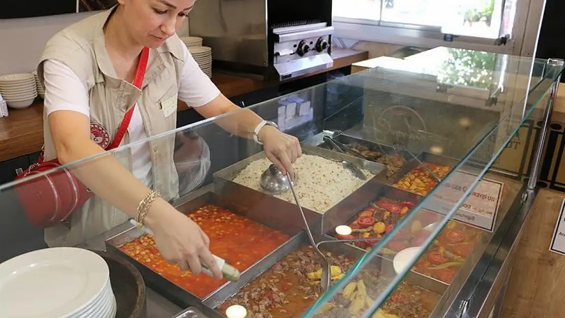 Bolu'da restoranlara şok denetim