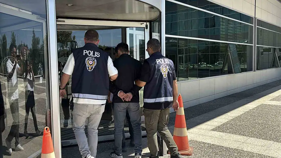 Bolu'da silahlı kavga şüphelileri adliyeye sevk edildi