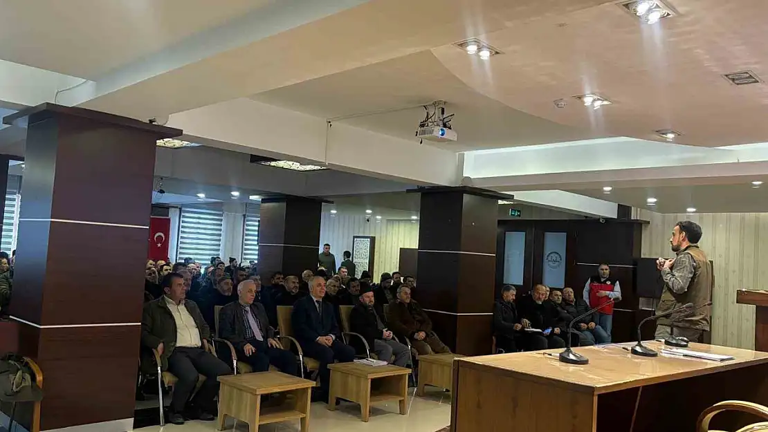Bolu'da yaban hayatı bilinci yaygınlaşıyor