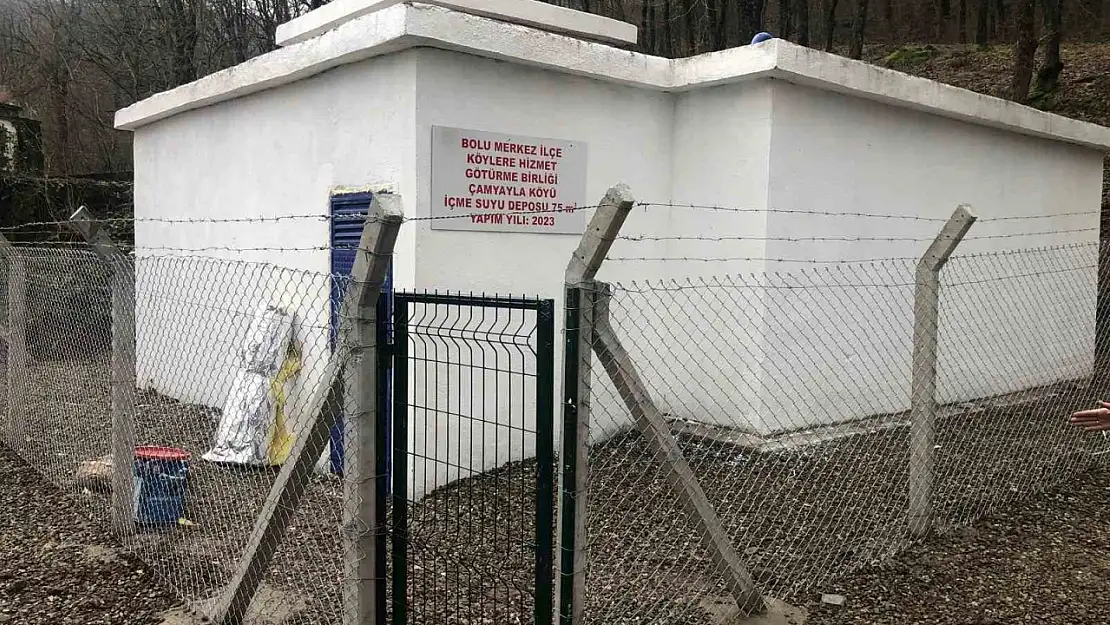 Bolu'daki su kaynaklı şikayetlerde ilk test sonuçları normal çıktı