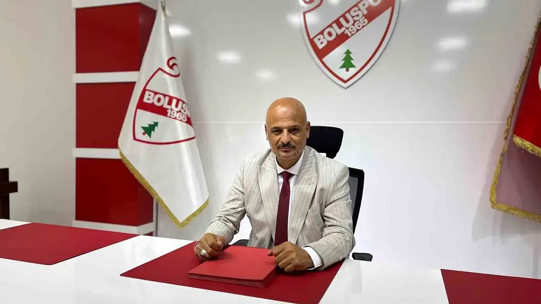 Boluspor Başkanı Alan: