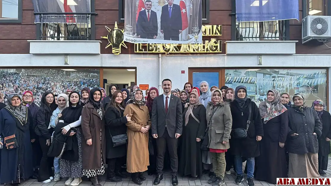 Bozkurt, aday adaylığı başvurusunu yaptı